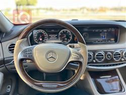 مرسيدس بنز S-Class